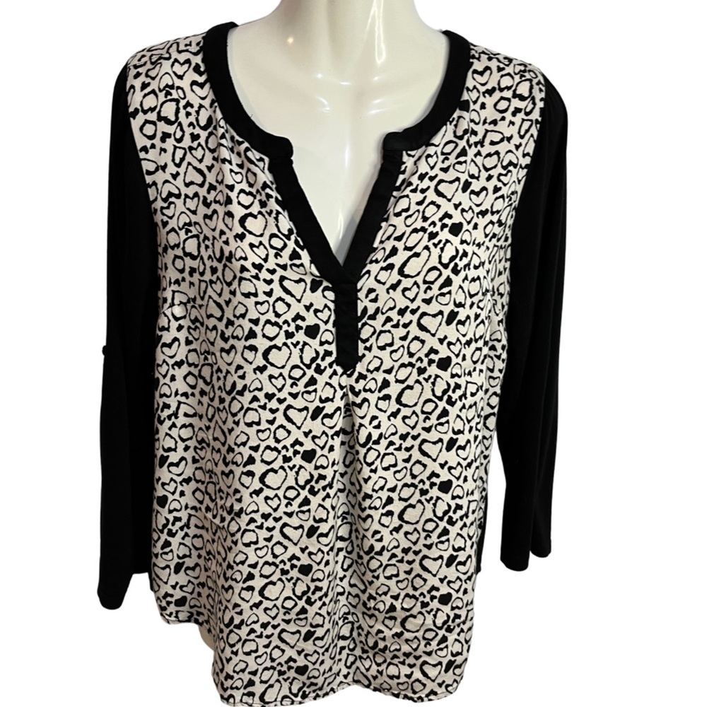 DR2 top/blouse